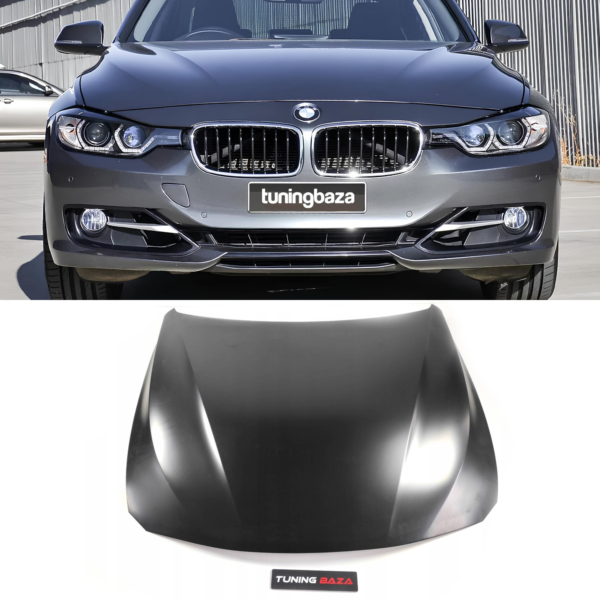 Maska / Pokrywa Silnika Przednia BMW F30/F31/F32/F33/F36 Stalowa
