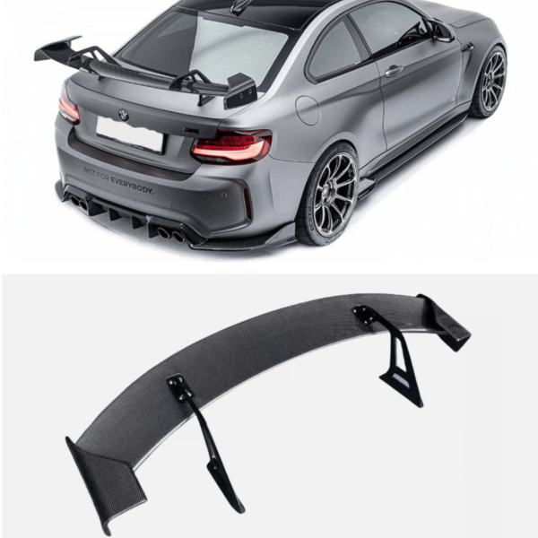 Karbonowy Spoiler BMW M2 F87 ADRO Style