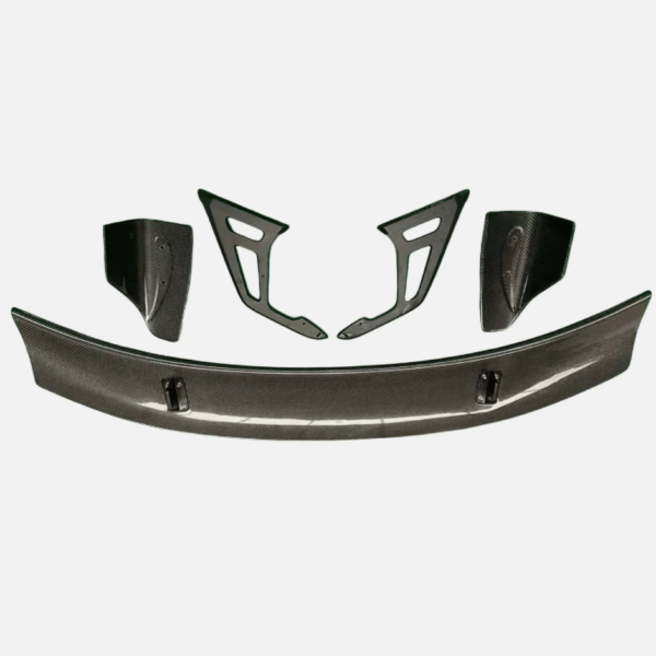 Karbonowy Spoiler BMW M2 F87 ADRO Style - obrazek 4