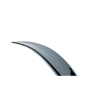 Spoiler Lotka Klapy BMW E90 MP (2005-2010) Style Czarny Połysk - obrazek 5