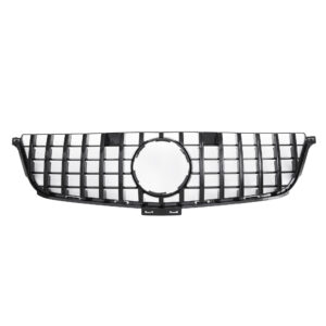 Grill Mercedes ML W166 GT Style Czarny Połysk 11-15 - obrazek 1