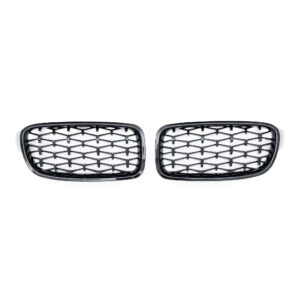 Grill BMW F30/F31 Diamond Style
