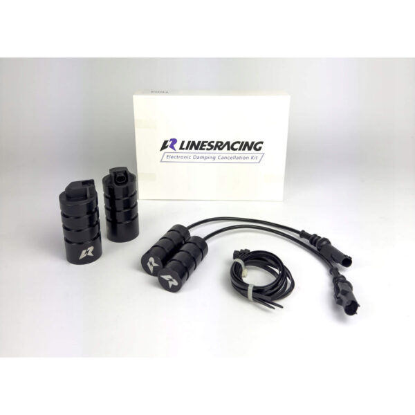 Zestaw do usuwania EDC BMW F22 F23 F30 F31 F32 F34 F36 F25 F26 Linesracing