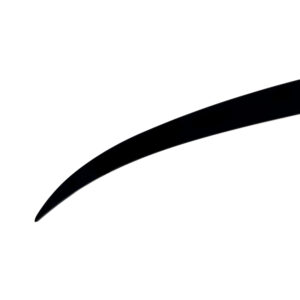 Spoiler BMW F30 F80 M3 Style Czarny połysk - obrazek 3