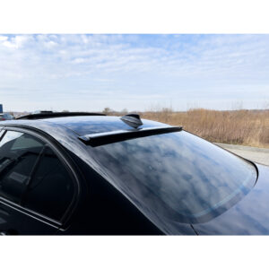 Spoiler Dachowy BMW F30 MP Czarny połysk - obrazek 4