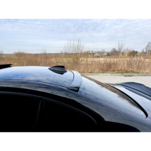 Spoiler Dachowy BMW F30 MP Czarny połysk - obrazek 5