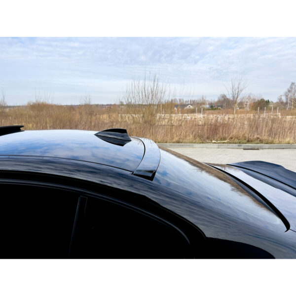 Spoiler Dachowy BMW F30 MP Czarny połysk - obrazek 5