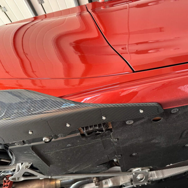 Karbonowe Progi BMW M2 F87 F87C M-Performance Style - obrazek 9