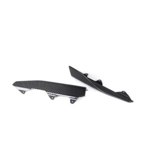 Karbonowe Progi BMW M2 F87 F87C M-Performance Style - obrazek 3