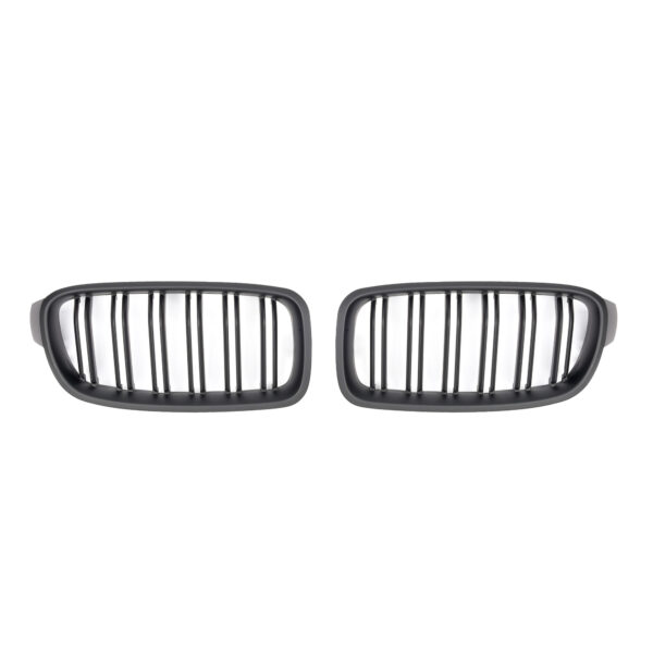 Grill BMW F30/F31 Czarny Mattowy