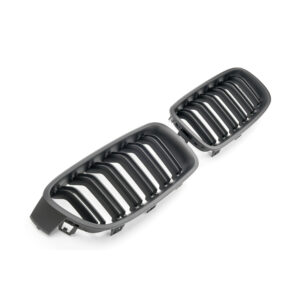 Grill BMW F30/F31 Czarny Mattowy - obrazek 2