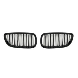 Grill Nerki BMW E92/E93 Czarny Mattowy