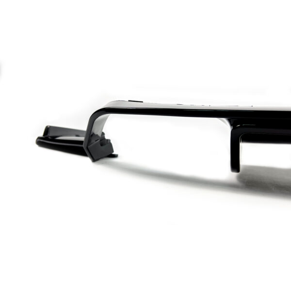 Dyfuzor BMW M3 M4 F80 F82 F83 PSM Style Czarny Połysk - obrazek 4