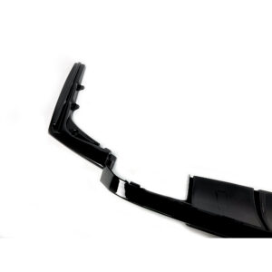 Dyfuzor BMW M3 M4 F80 F82 F83 PSM Style Czarny Połysk - obrazek 5