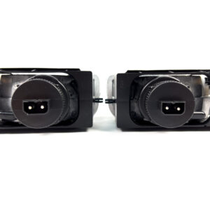 Reflektory przeciwmgielne BMW E36 Ciemne Smoke - obrazek 2