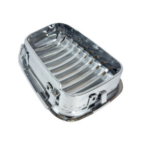 Grill Nerki BMW E46 Sedan Kombi Compact Przedlift MP Chrom 98-01 - obrazek 4