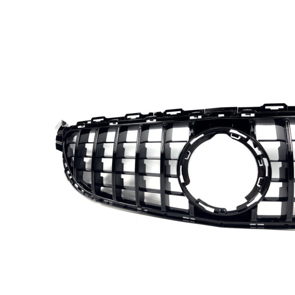 Grill Mercedes W205 C63 Polift GT Panamericana - obrazek 2