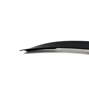 Spoiler Mercedes C-Klasa W205 Sedan Carlsson Style Czarny 15-20 - obrazek 3
