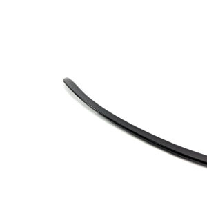 Spoiler Mercedes C-Klasa W205 Sedan C63S Style Czarny Połysk - obrazek 4