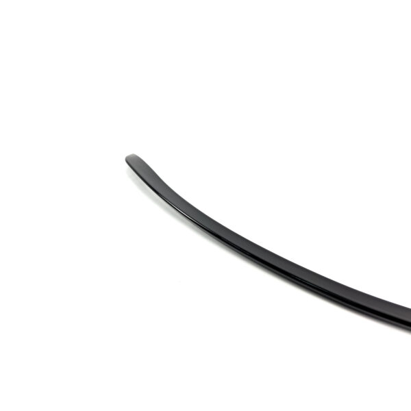 Spoiler Mercedes C-Klasa W205 Sedan C63S Style Czarny Połysk - obrazek 4