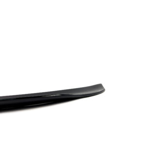 Spoiler Mercedes C-Klasa W206 PSM Style Czarny Połysk - obrazek 4