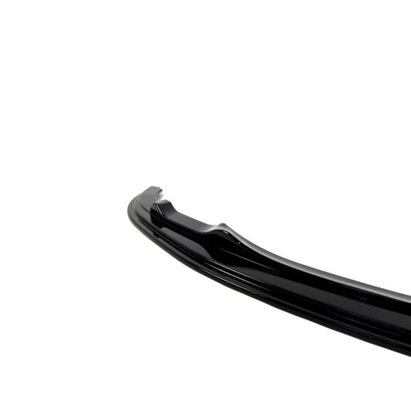 Splitter BMW E92 E93 LCI Czarny Połysk - obrazek 3