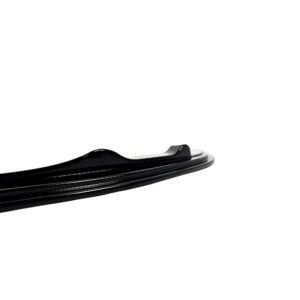 Splitter BMW E92 E93 LCI Czarny Połysk - obrazek 4