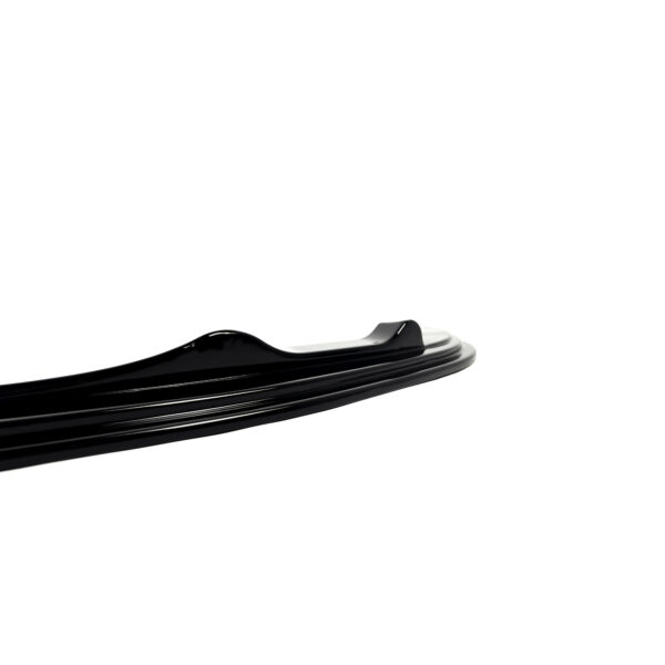 Splitter BMW E92 E93 LCI Czarny Połysk - obrazek 4