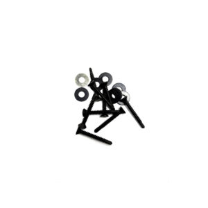 Splitter BMW E92 E93 LCI Czarny Połysk - obrazek 6