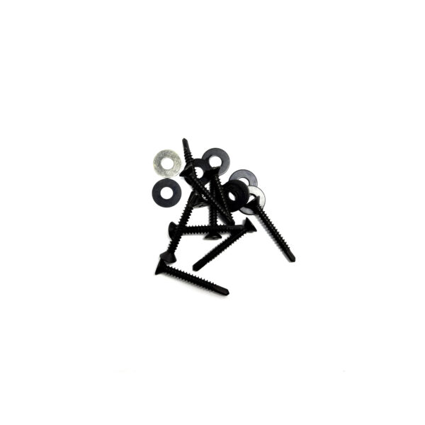 Splitter BMW E92 E93 LCI Czarny Połysk - obrazek 6