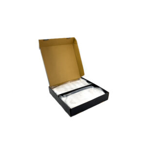 Grill BMW G30 G31 Czarny Połysk+Chrom - obrazek 4