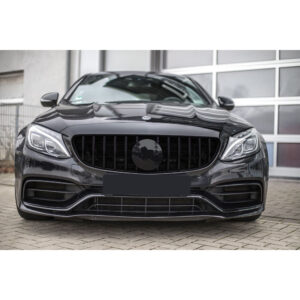 Grill Mercedes W205 C63 Polift GT Panamericana - obrazek 7