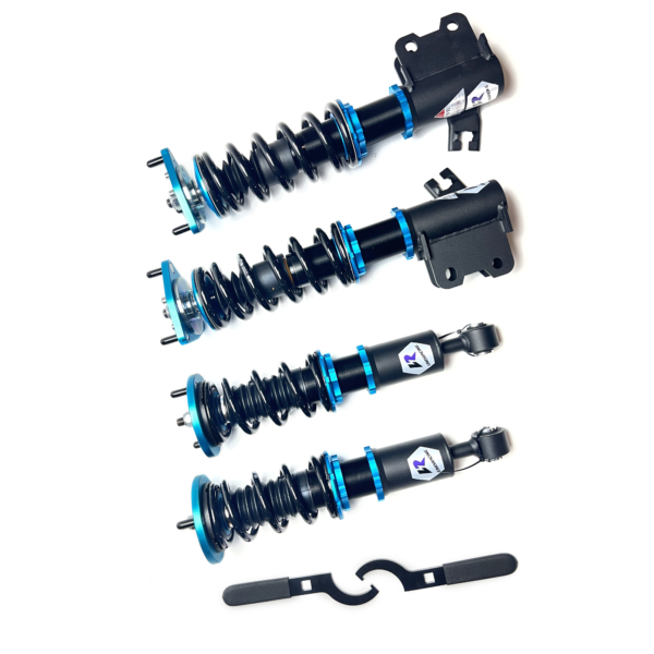 LINESRACING Nissan Almera N15 Zawieszenie gwintowane