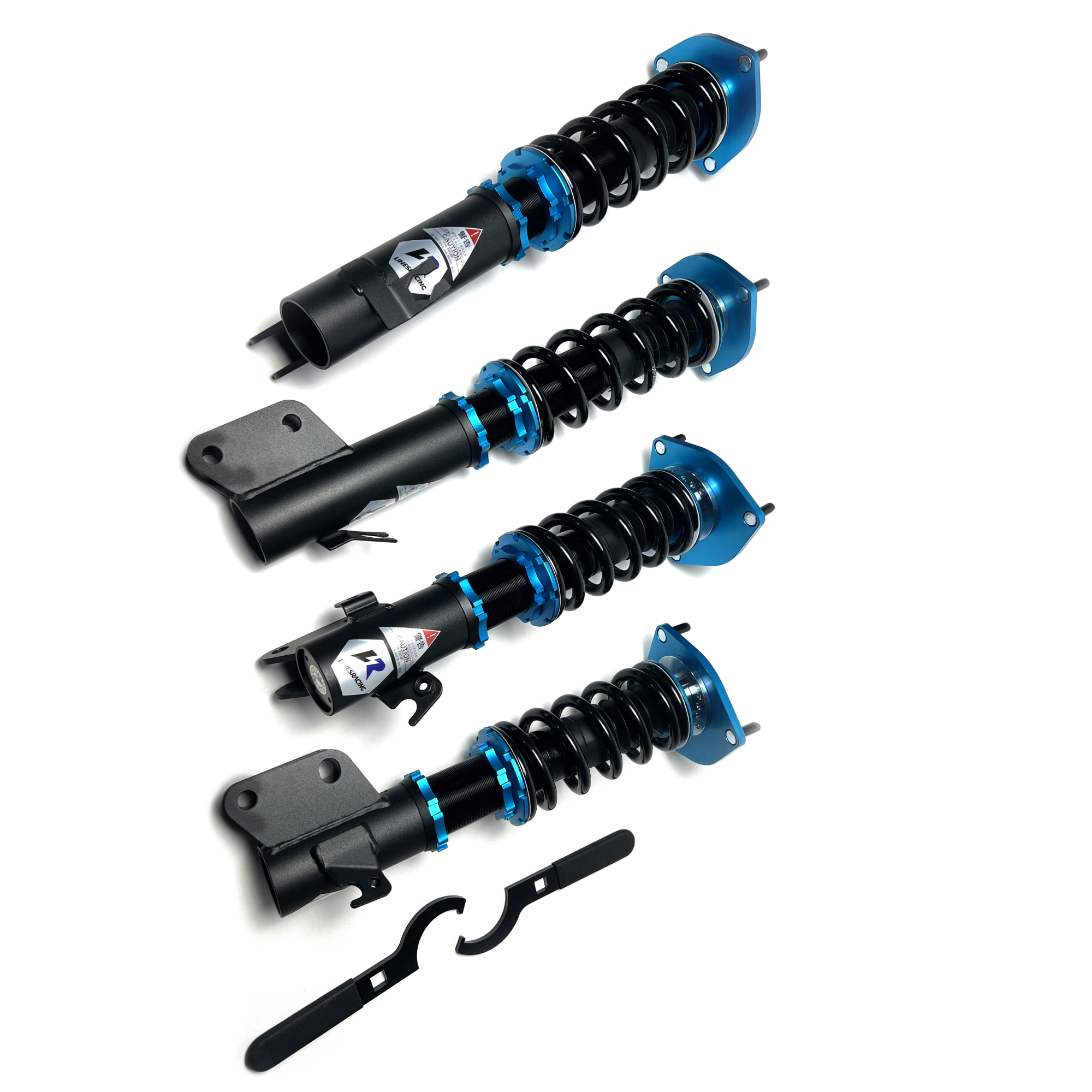 LINESRACING Subaru WRX 02-07 EJ20 EJ25 / STI 2004 / Forester 03-08 GDA GDB GC9 F8/R6 - obrazek 1
