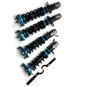 LINESRACING Toyota Corolla 88-99 Zawieszenie gwintowane