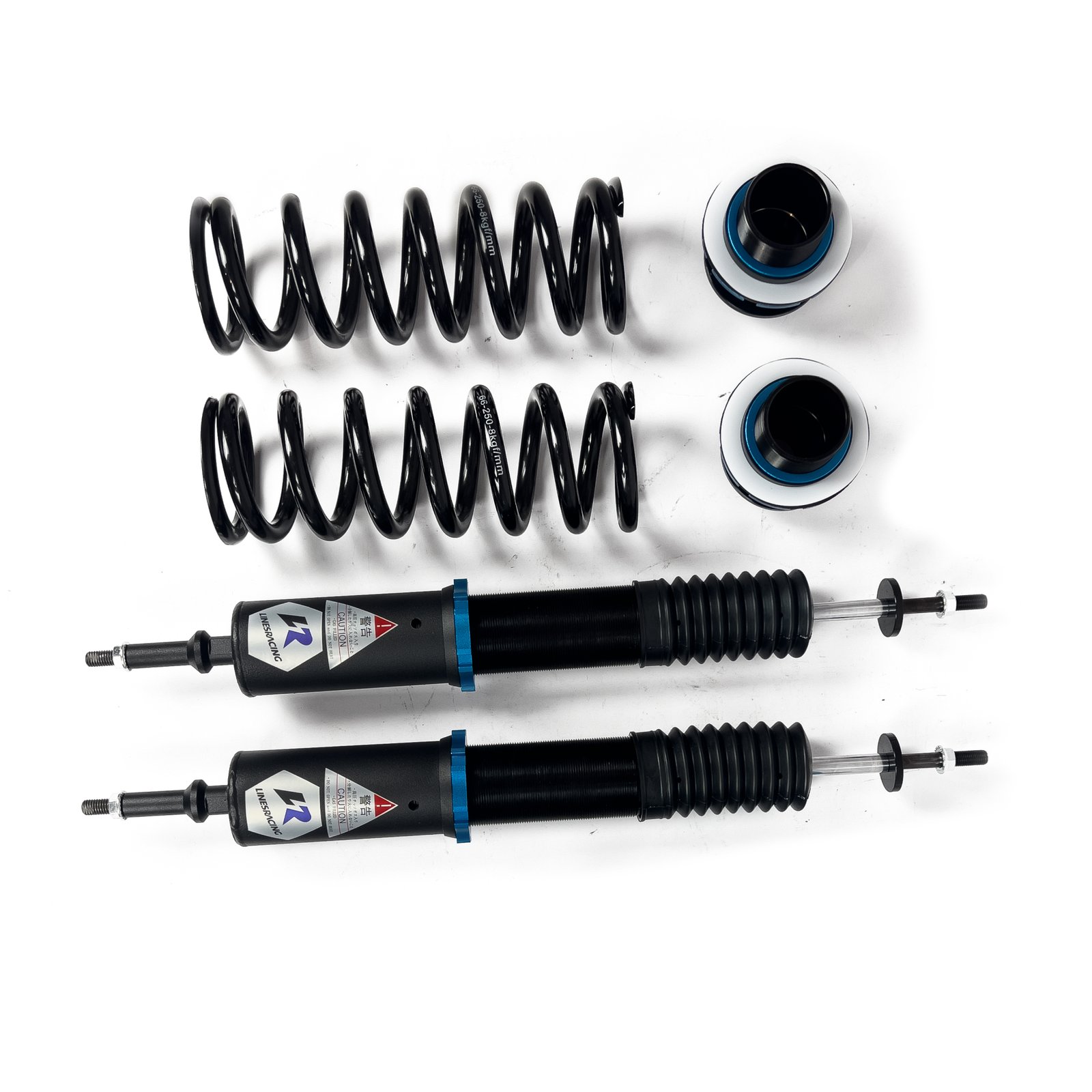 LINESRACING BMW E90 E91 E92 E93 (Tył 10kg) Zawieszenie gwintowane - obrazek 1