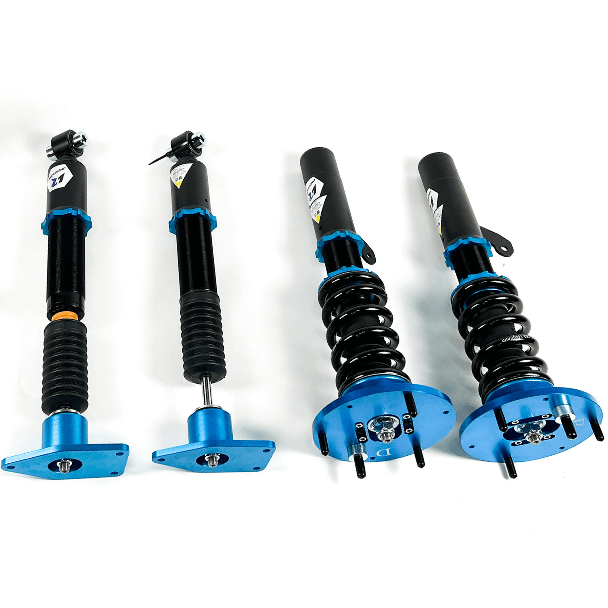 LINESRACING BMW F22/F23, F30/F32/F34 2013-2018 RWD Zawieszenie gwintowane - obrazek 6
