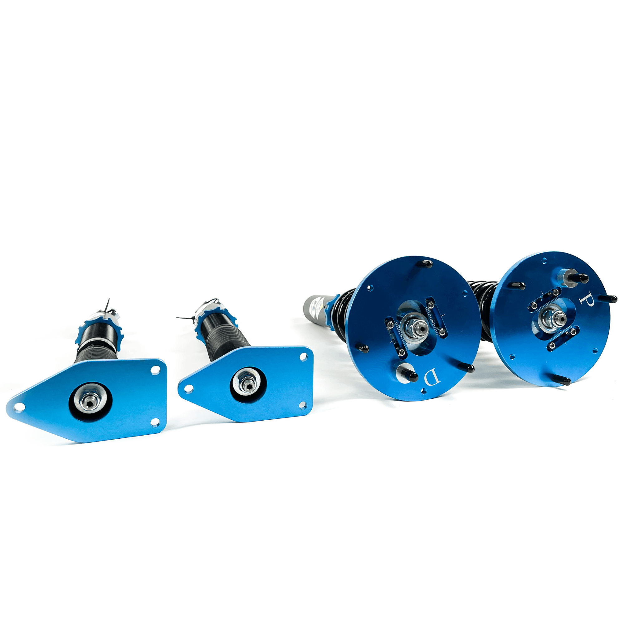 LINESRACING BMW F22/F23, F30/F32/F34 2013-2018 RWD Zawieszenie gwintowane - obrazek 2