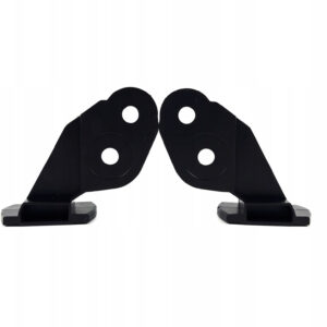 ŚLIZG MOCOWANIE ZDERZAKA BMW E46 Lewa+Prawa