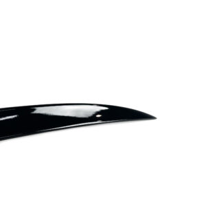 Spoiler BMW E93 M3 Style Czarny Połysk - obrazek 3