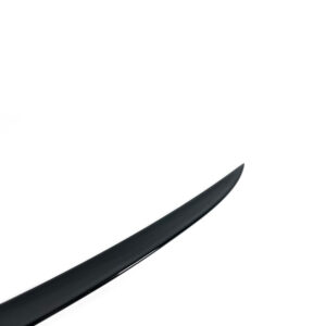 Spoiler BMW E93 M3 Style Czarny Połysk - obrazek 4