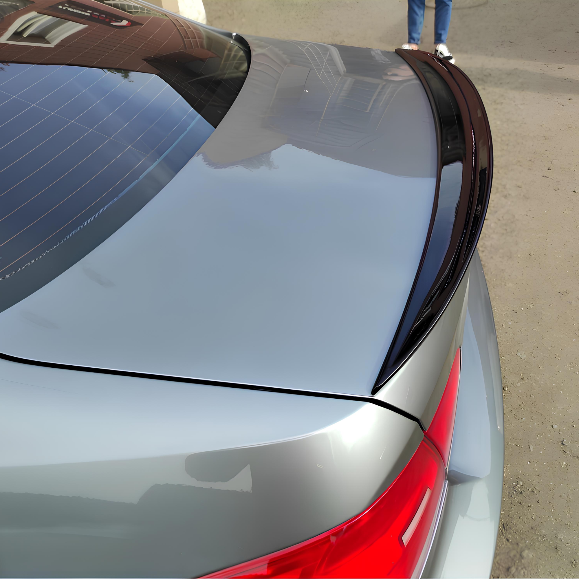Spoiler Lotka Klapy Bagażnika BMW E92 MP Style Czarny Połysk (2006-2013) - obrazek 2