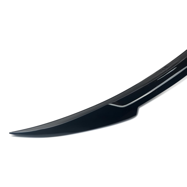 Spoiler Lotka Klapy Bagażnika BMW E93 M4 Style Czarny Połysk (2006-2013) - obrazek 2