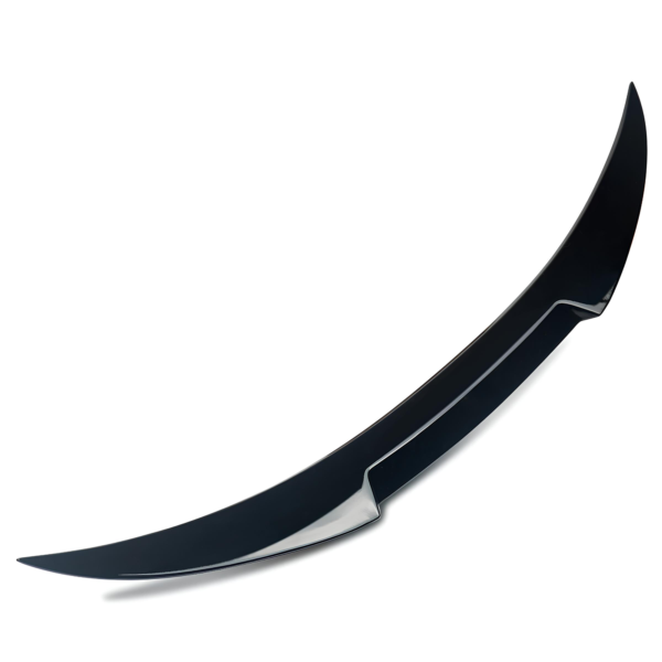 Spoiler Lotka Klapy Bagażnika BMW E93 M4 Style Czarny Połysk (2006-2013) - obrazek 5