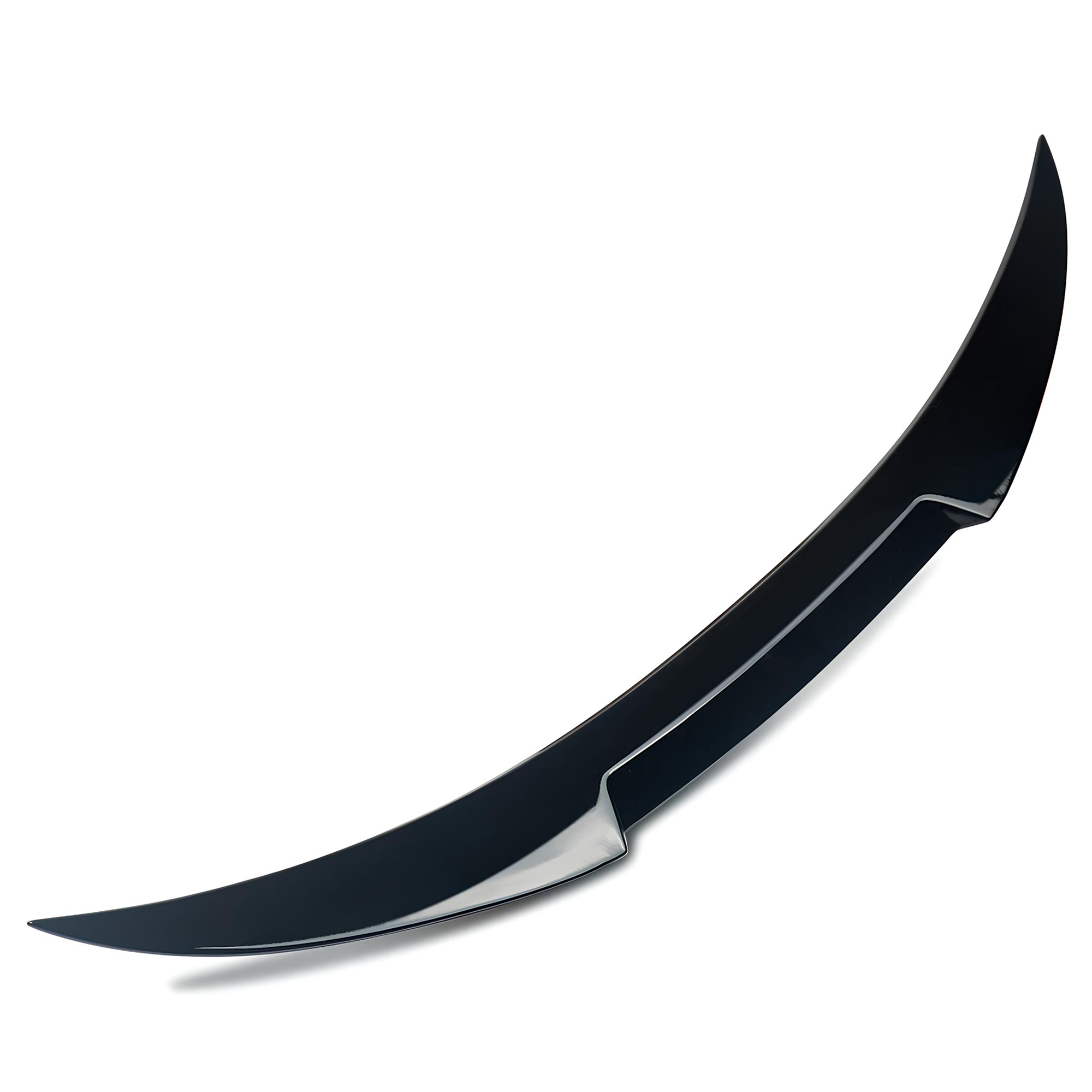 Spoiler Lotka Klapy Bagażnika BMW E93 M4 Style Czarny Połysk (2006-2013) - obrazek 5