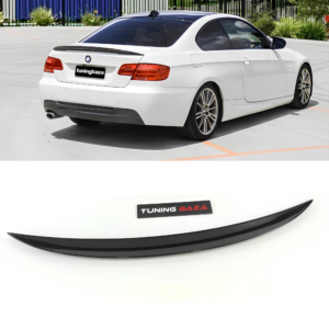 Spoiler Lotka Klapy Bagażnika BMW E92 MP Style Czarny Połysk (2006-2013)