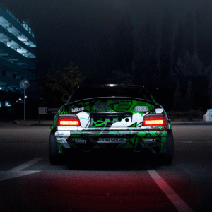 LINESRACING BMW Z4 E89 Zawieszenie gwintowane - obrazek 6