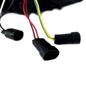 Lampy Przednie BMW E39 Sedan Kombi - obrazek 6