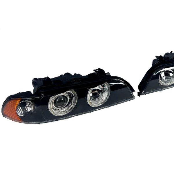 Lampy Przednie BMW E39 Sedan Kombi - obrazek 2