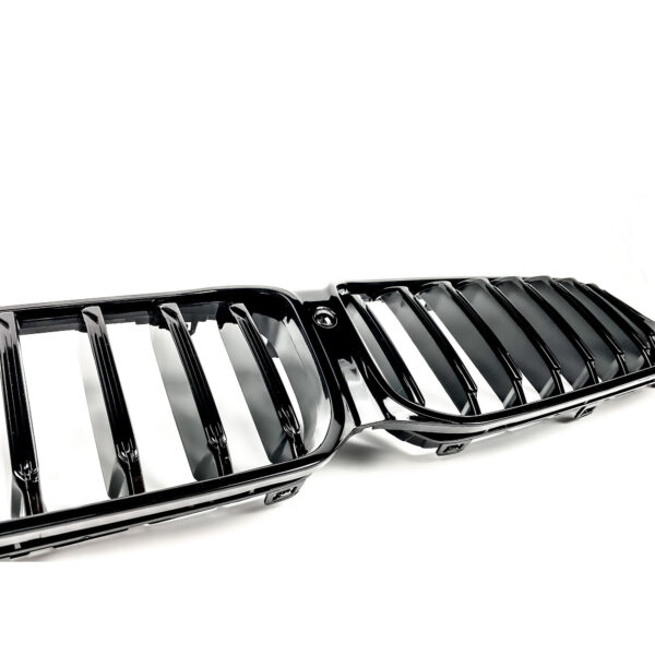 Grill BMW G30/G31 LCI Czarny Połysk - obrazek 3